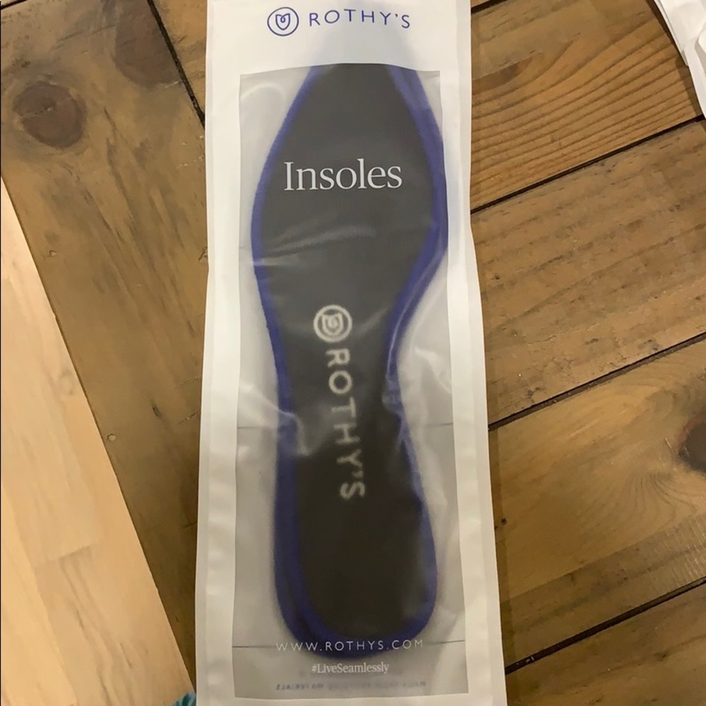 Rothy’s Point Insoles